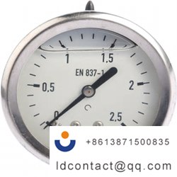 MIT3-F22.B18_Bourdon Stainless Stee
